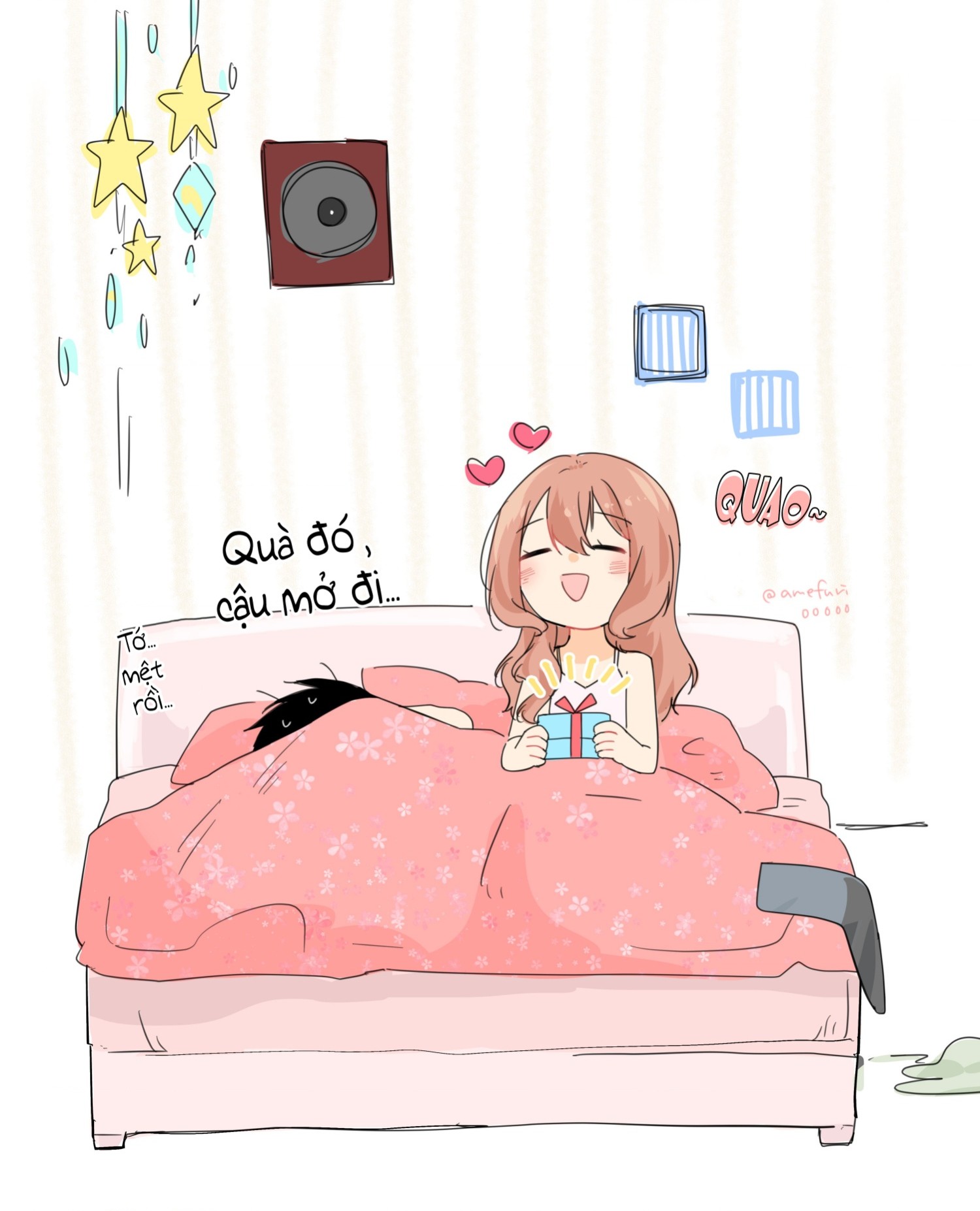 đọc truyện Gu Tôi Đơn Giản Là Cậu Ấy [gl] Chương 6 ảnh 6 tại Thiên Thai Truyện