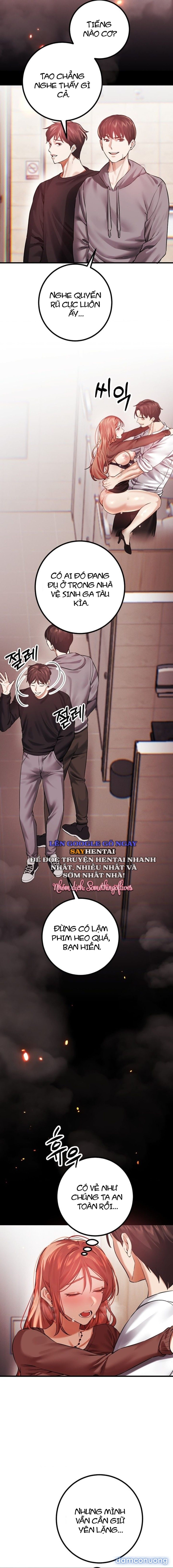 đọc truyện Gu Tôi Là Kẻ Biến Thái Chương 6 ảnh 14 tại Thiên Thai Truyện