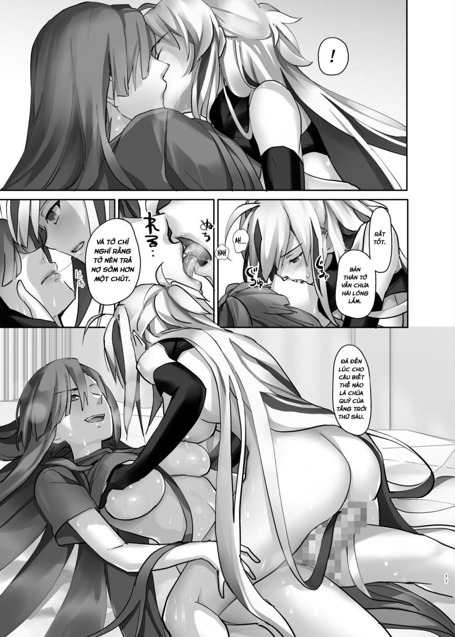 Gudaguda Ni Ikasete! Oneshot page 18 - Giả Dược