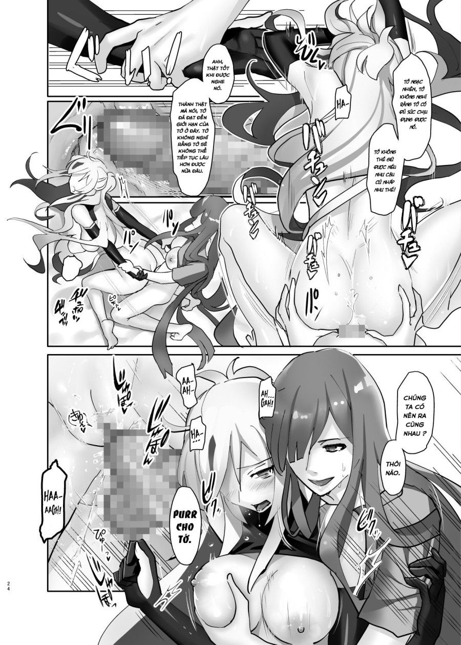 Gudaguda Ni Ikasete! Oneshot page 25 - Giả Dược