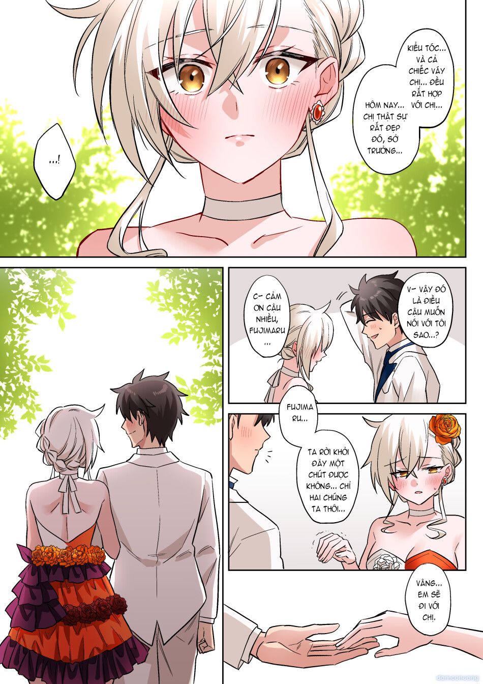 đọc truyện Gudao X Olga Marie Shochou Chương 0 ảnh 6 tại Thiên Thai Truyện