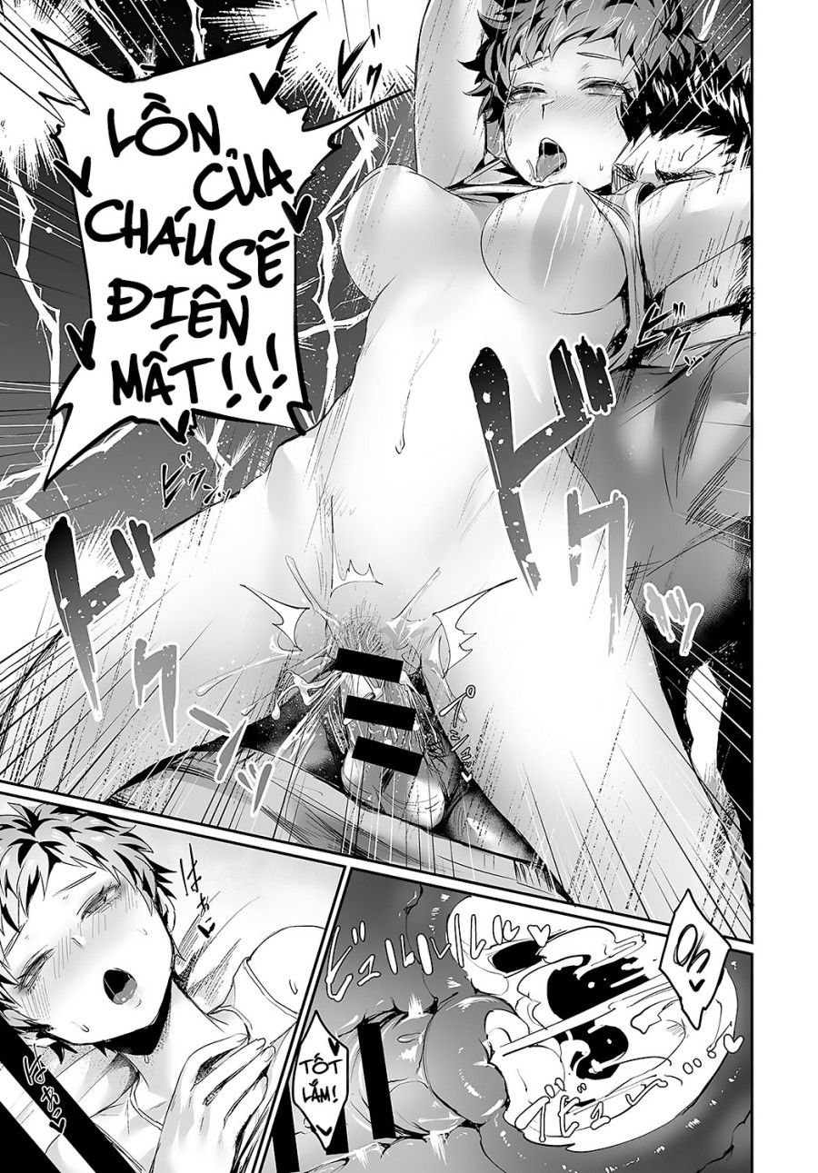 Guerilla Girl Ataru-chan Oneshot page 20 - Giả Dược