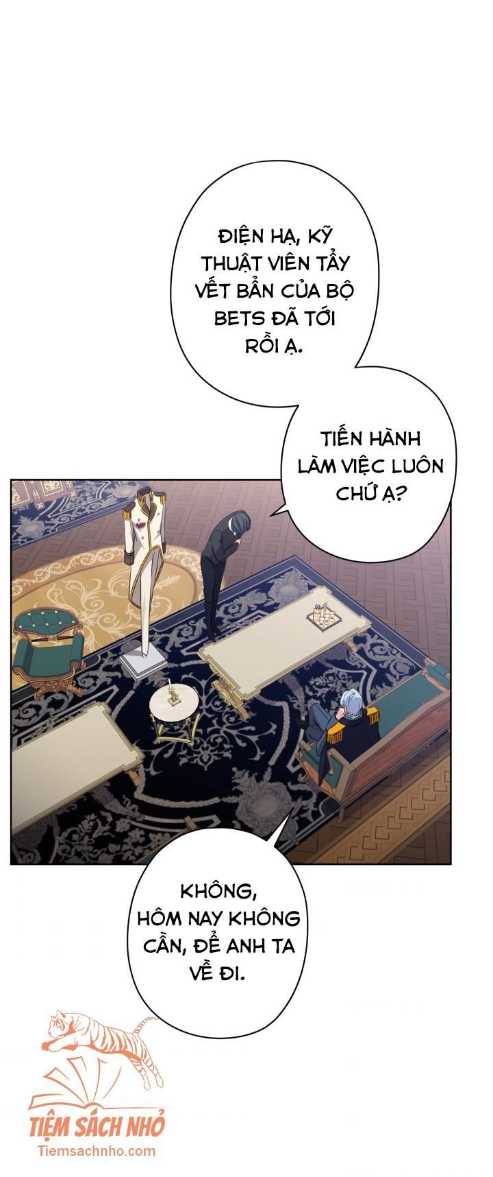 đọc truyện  Gửi Bạn Của Tôi Chương 11 ảnh 69 tại Thiên Thai Truyện