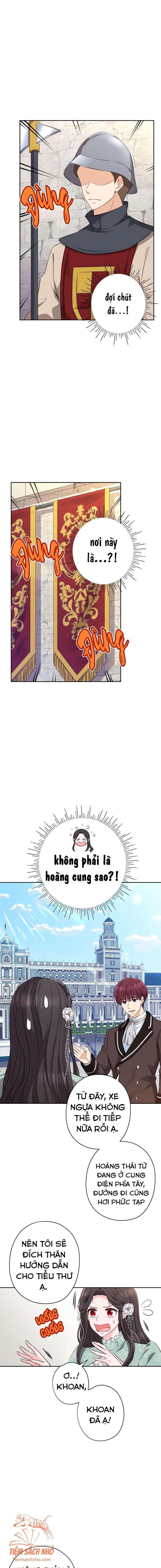 đọc truyện  Gửi Bạn Của Tôi Chương 12 ảnh 3 tại Thiên Thai Truyện