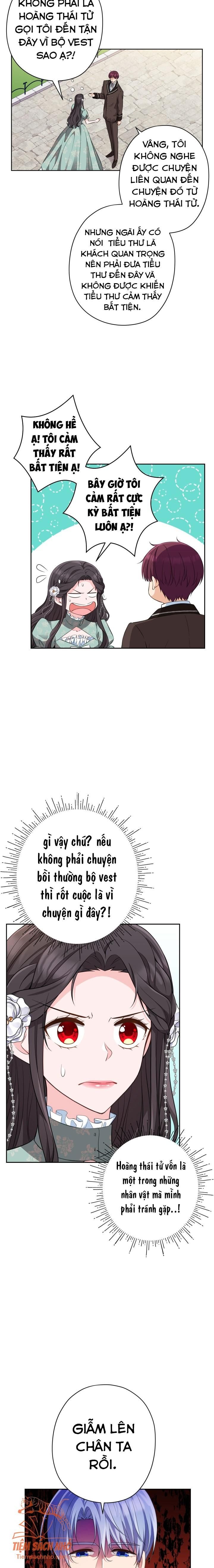 đọc truyện  Gửi Bạn Của Tôi Chương 12 ảnh 4 tại Thiên Thai Truyện