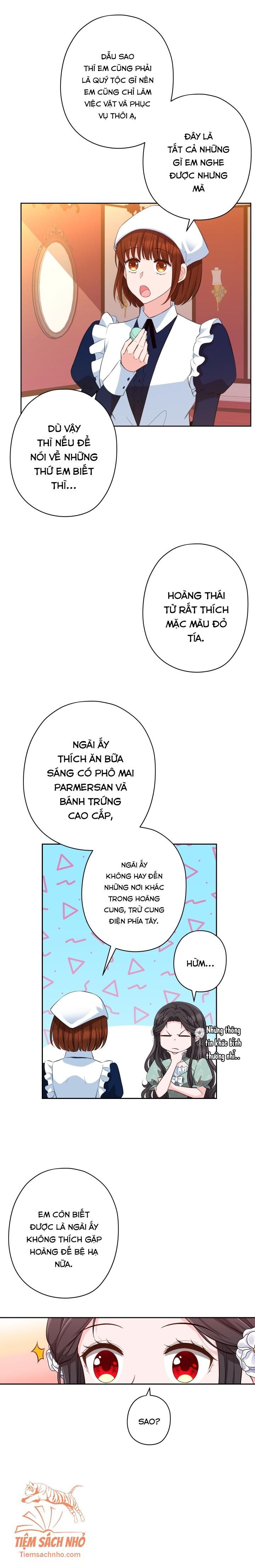 đọc truyện  Gửi Bạn Của Tôi Chương 13 ảnh 11 tại Thiên Thai Truyện