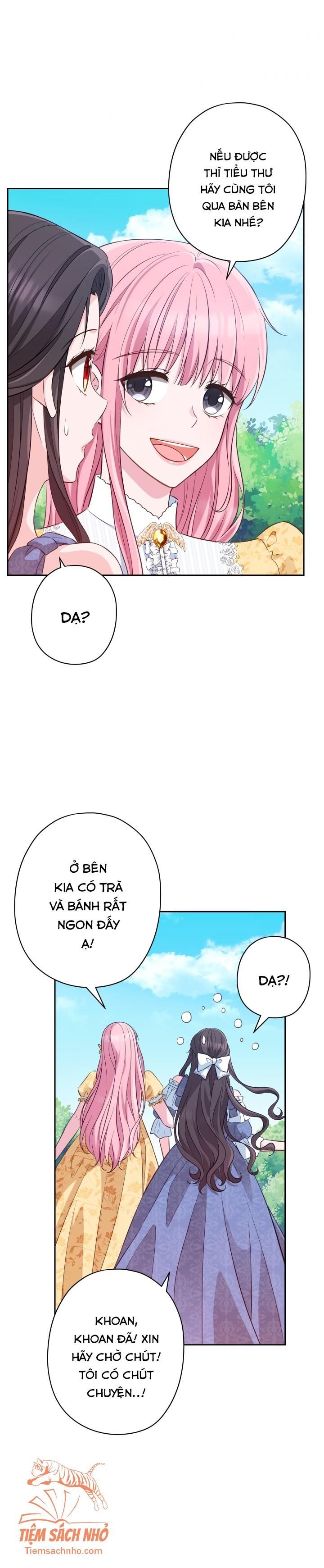 đọc truyện  Gửi Bạn Của Tôi Chương 13 ảnh 21 tại Thiên Thai Truyện