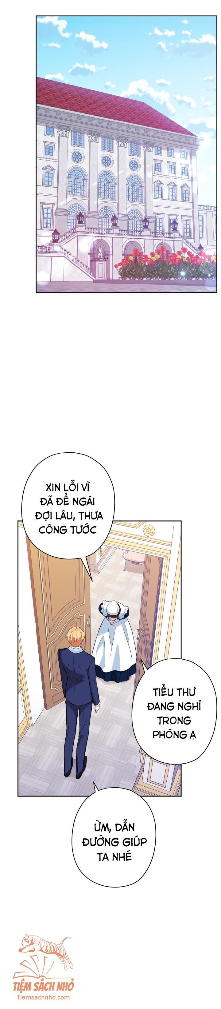 đọc truyện  Gửi Bạn Của Tôi Chương 15 ảnh 27 tại Thiên Thai Truyện