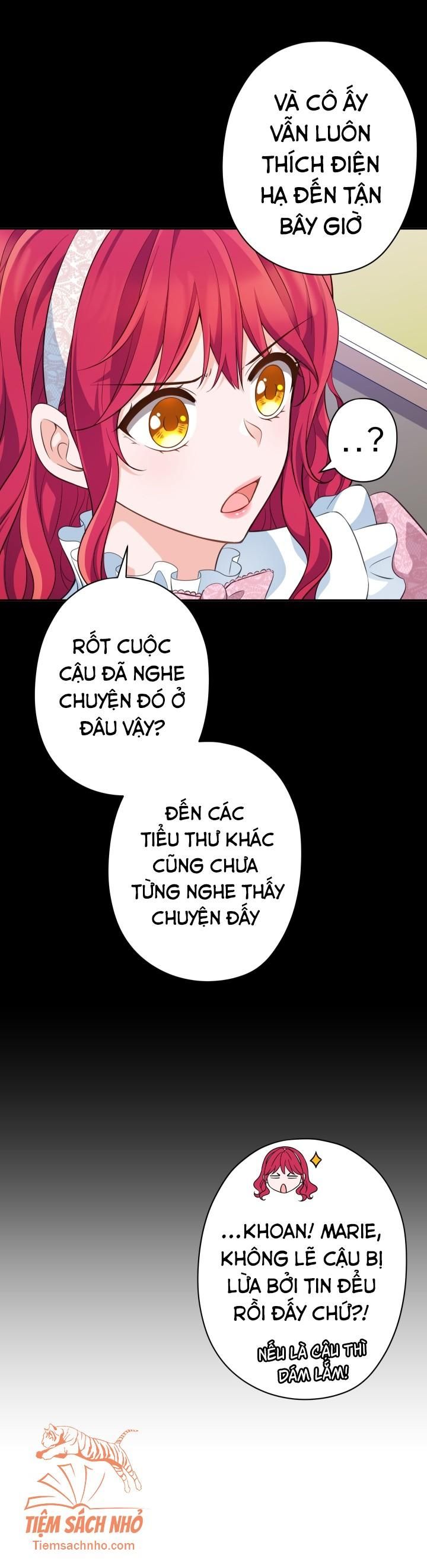 đọc truyện  Gửi Bạn Của Tôi Chương 15 ảnh 4 tại Thiên Thai Truyện
