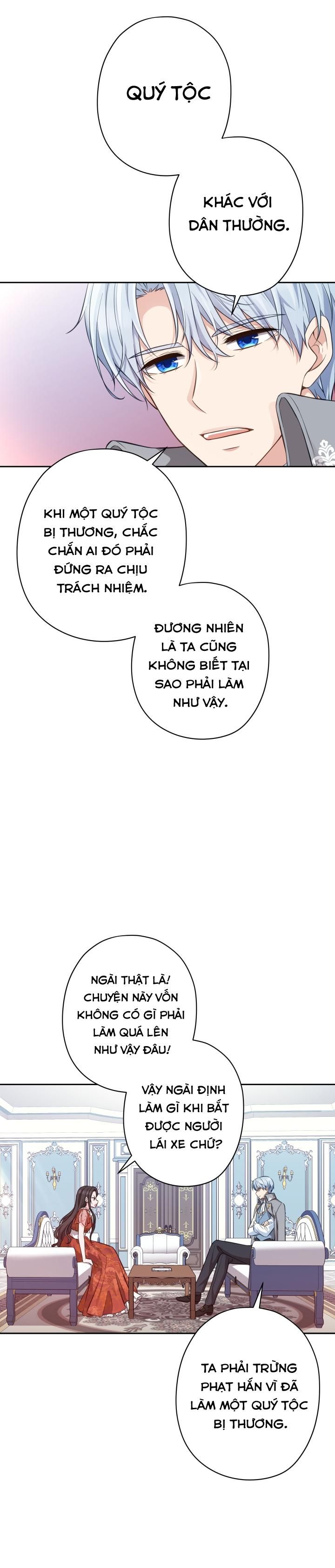 đọc truyện  Gửi Bạn Của Tôi Chương 17 ảnh 8 tại Thiên Thai Truyện