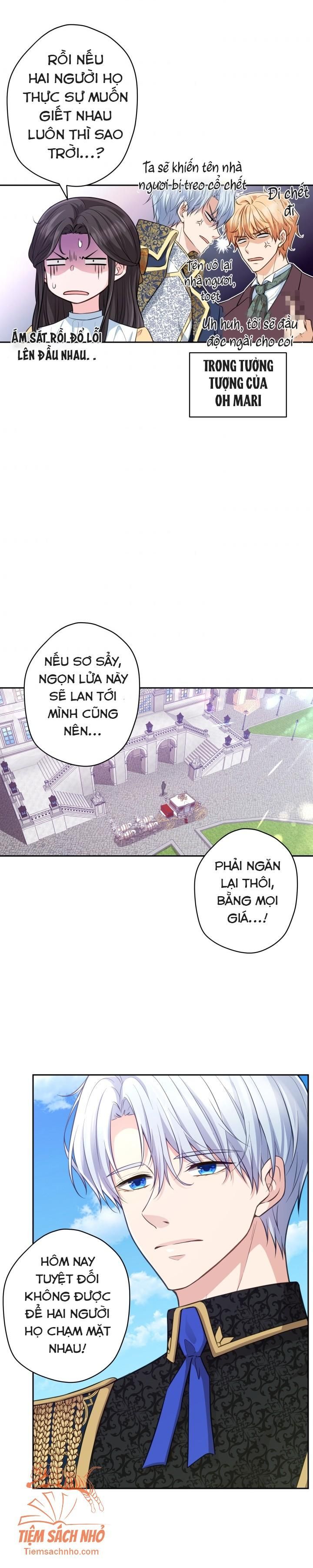 đọc truyện  Gửi Bạn Của Tôi Chương 18 ảnh 3 tại Thiên Thai Truyện