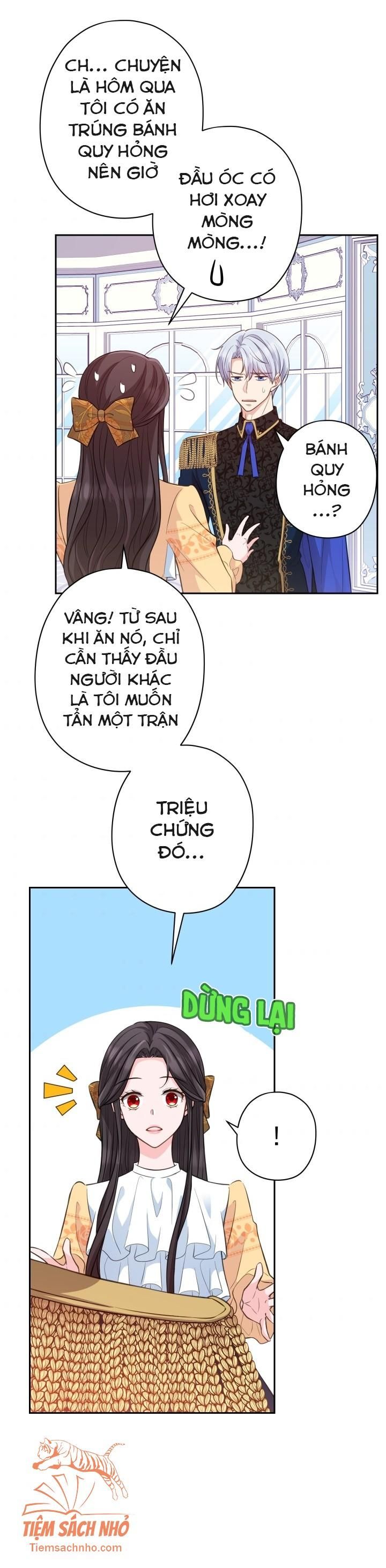 đọc truyện  Gửi Bạn Của Tôi Chương 18 ảnh 24 tại Thiên Thai Truyện