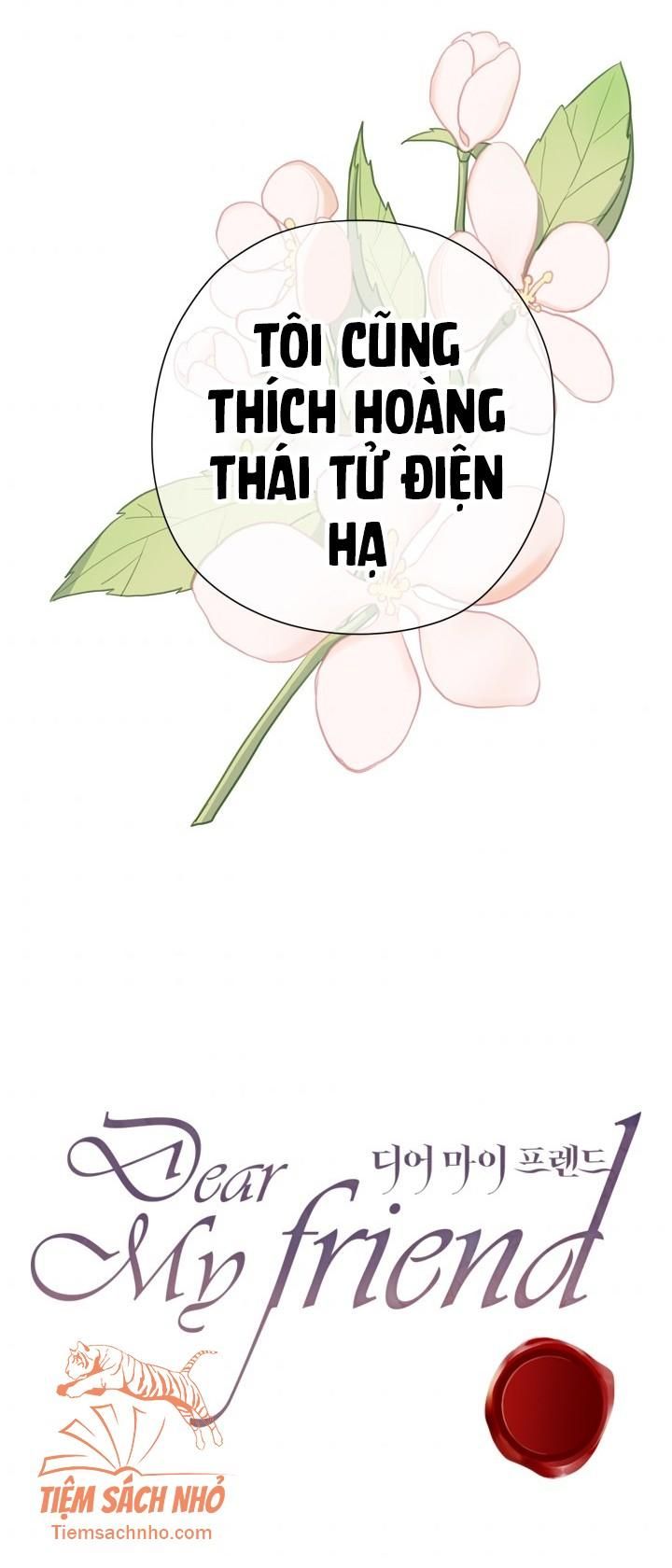 đọc truyện  Gửi Bạn Của Tôi Chương 3 ảnh 22 tại Thiên Thai Truyện