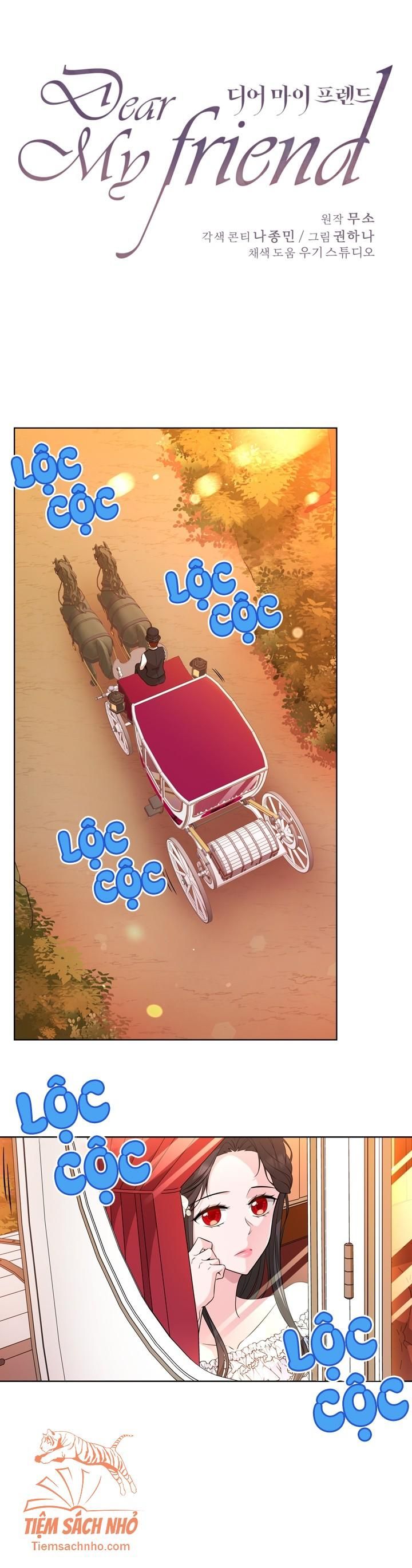 đọc truyện  Gửi Bạn Của Tôi Chương 4 ảnh 1 tại Thiên Thai Truyện