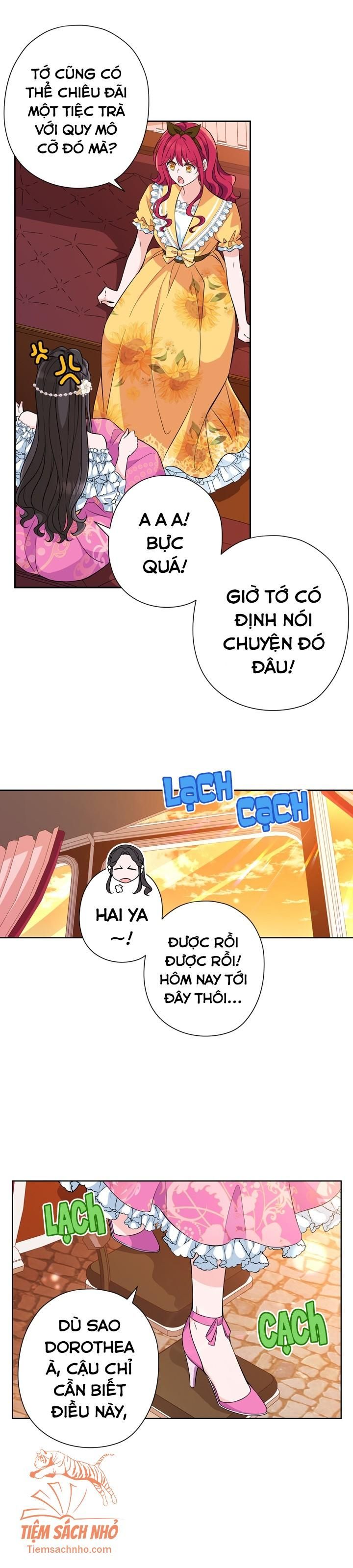 đọc truyện  Gửi Bạn Của Tôi Chương 4 ảnh 9 tại Thiên Thai Truyện