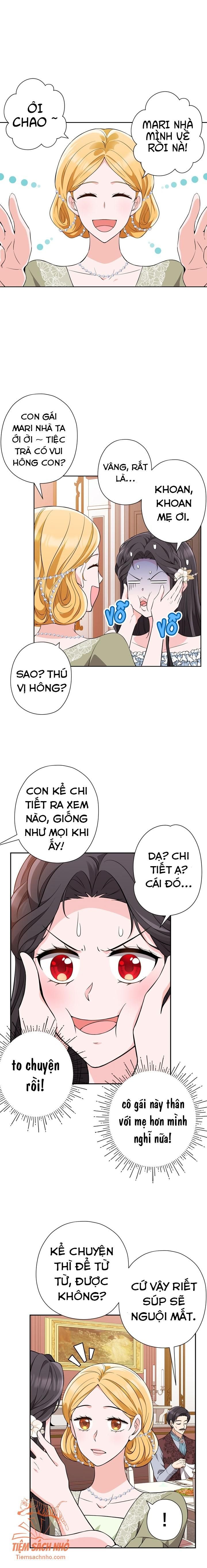 đọc truyện  Gửi Bạn Của Tôi Chương 5 ảnh 3 tại Giả Dược
