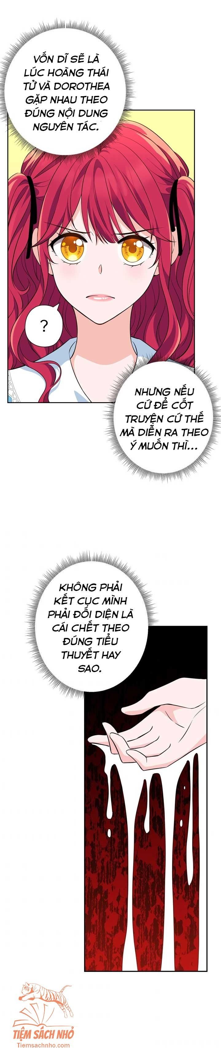 đọc truyện  Gửi Bạn Của Tôi Chương 6 ảnh 22 tại Thiên Thai Truyện