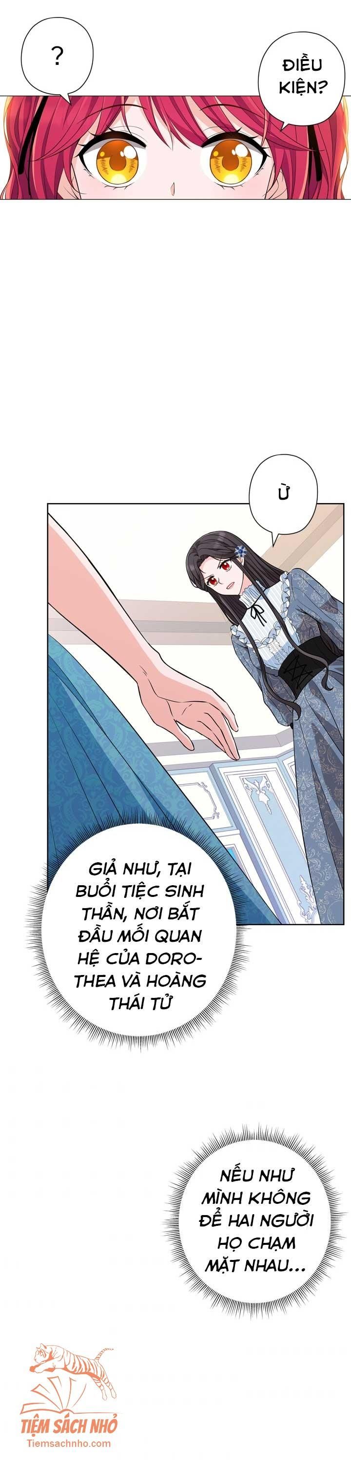 đọc truyện  Gửi Bạn Của Tôi Chương 6 ảnh 25 tại Thiên Thai Truyện