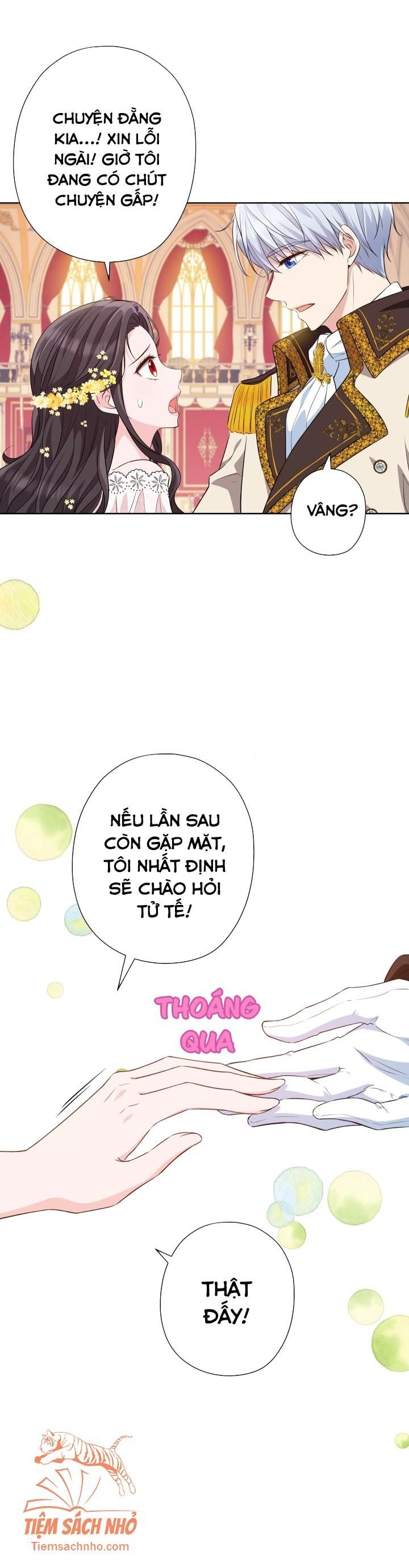 đọc truyện  Gửi Bạn Của Tôi Chương 7 ảnh 14 tại Thiên Thai Truyện