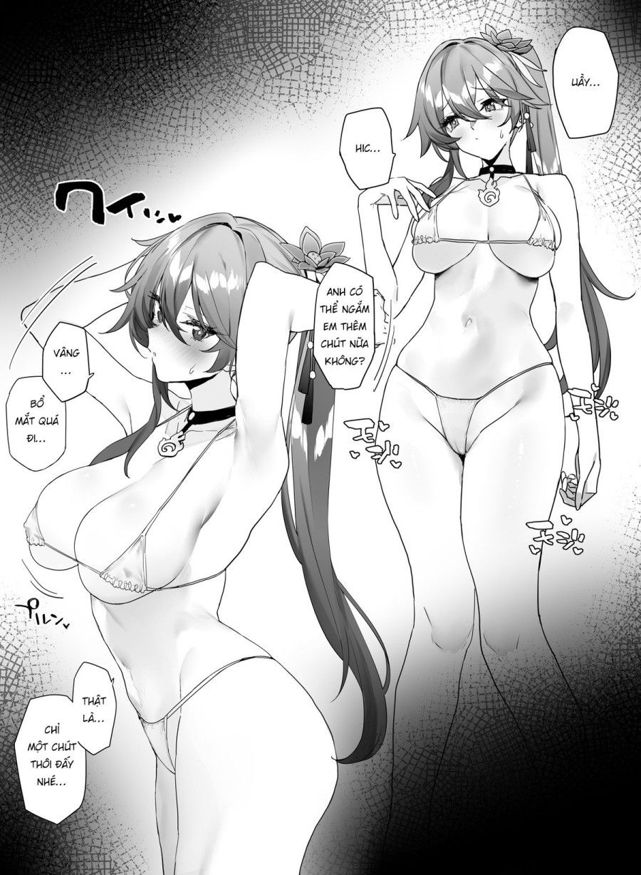 Gui Bé Nhỏ Oneshot page 2 - Giả Dược