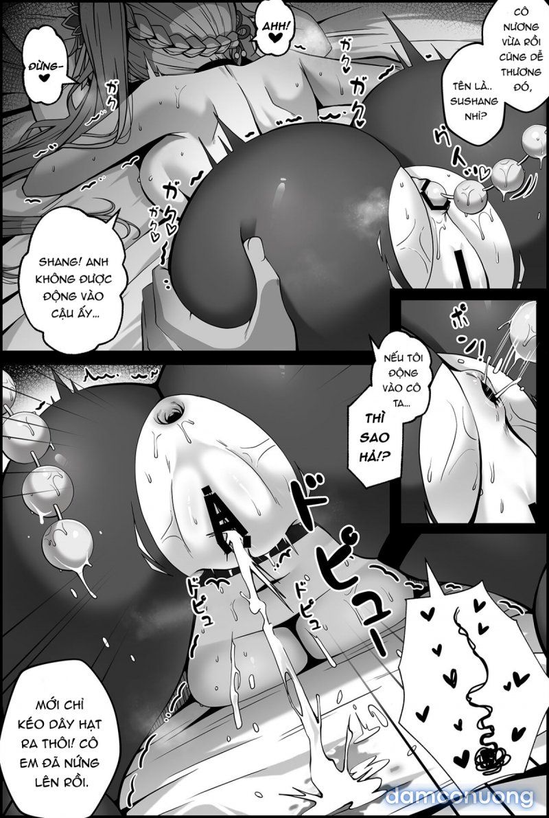 Gui-chan ( Honkai Star Rail ) Chương 1 page 2 - Giả Dược