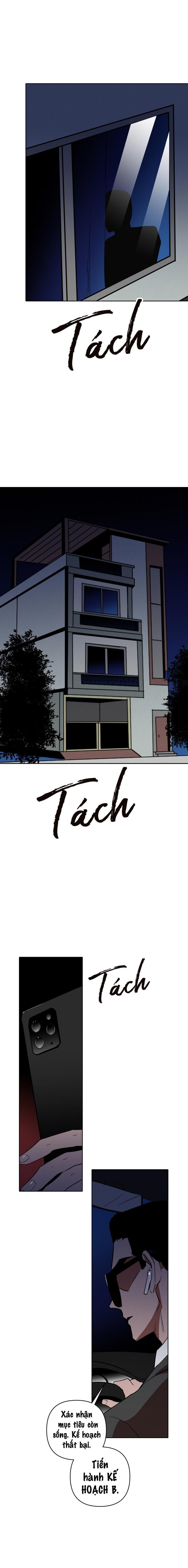 đọc truyện Gửi Đến Kẻ Sát Nhân Của Tôi Chương 3 ảnh 11 tại Thiên Thai Truyện