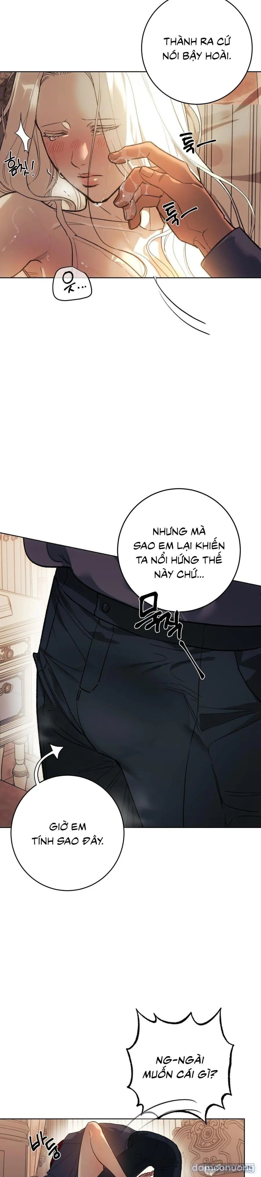 đọc truyện Gửi Đến Kẻ Sẽ Hủy Diệt Tôi Chương 1 ảnh 15 tại Thiên Thai Truyện