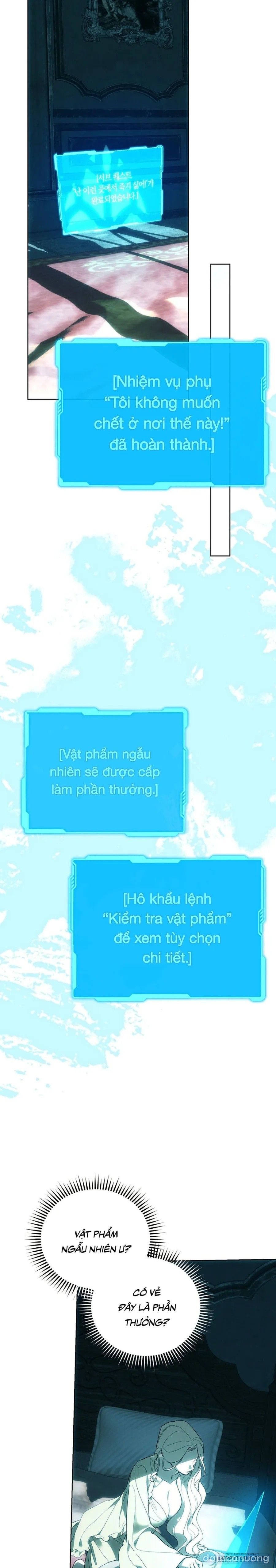 đọc truyện Gửi Đến Kẻ Sẽ Hủy Diệt Tôi Chương 12 ảnh 10 tại Thiên Thai Truyện
