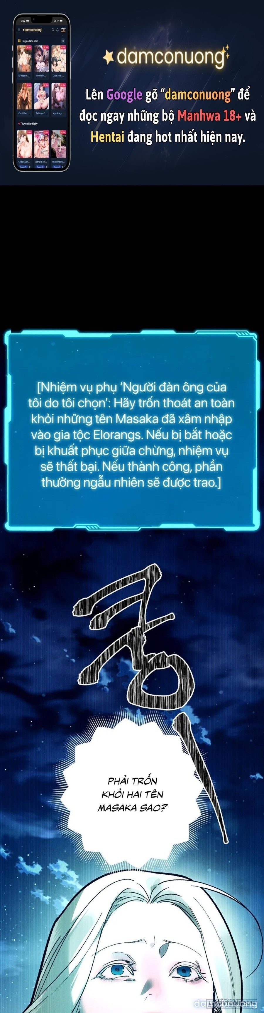 đọc truyện Gửi Đến Kẻ Sẽ Hủy Diệt Tôi Chương 19 ảnh 2 tại Thiên Thai Truyện