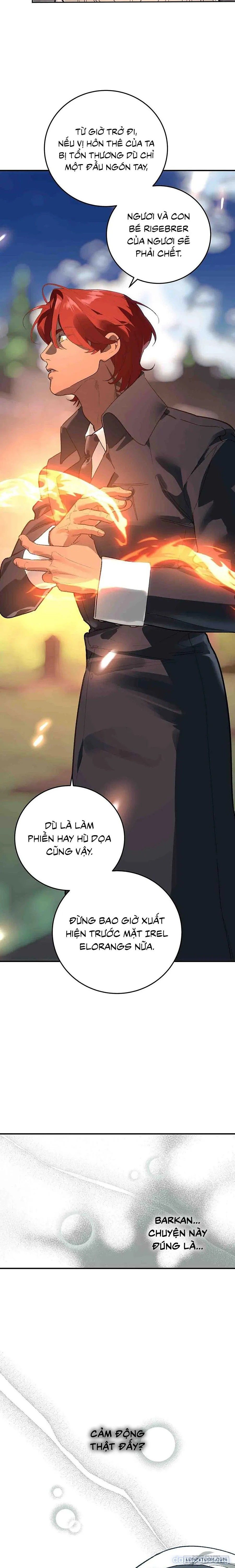 đọc truyện Gửi Đến Kẻ Sẽ Hủy Diệt Tôi Chương 23 ảnh 18 tại Thiên Thai Truyện