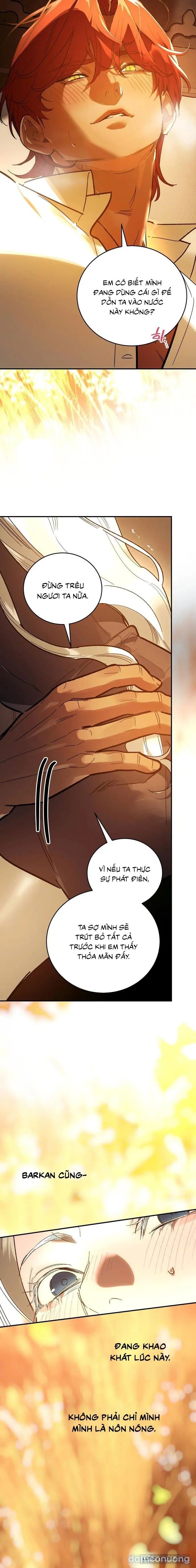 đọc truyện Gửi Đến Kẻ Sẽ Hủy Diệt Tôi Chương 24 ảnh 13 tại Thiên Thai Truyện