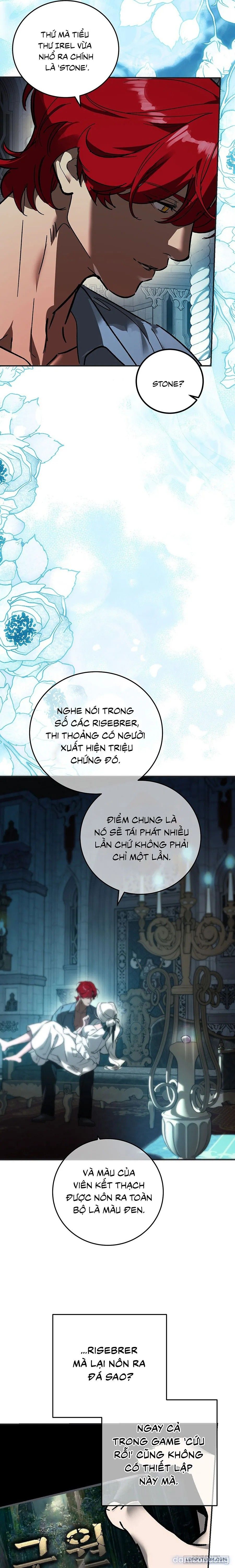 đọc truyện Gửi Đến Kẻ Sẽ Hủy Diệt Tôi Chương 25 ảnh 22 tại Thiên Thai Truyện