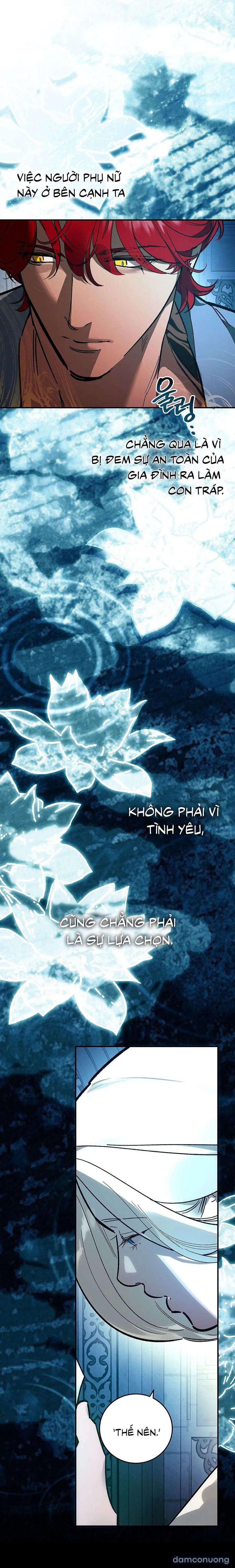 đọc truyện Gửi Đến Kẻ Sẽ Hủy Diệt Tôi Chương 25 ảnh 32 tại Thiên Thai Truyện