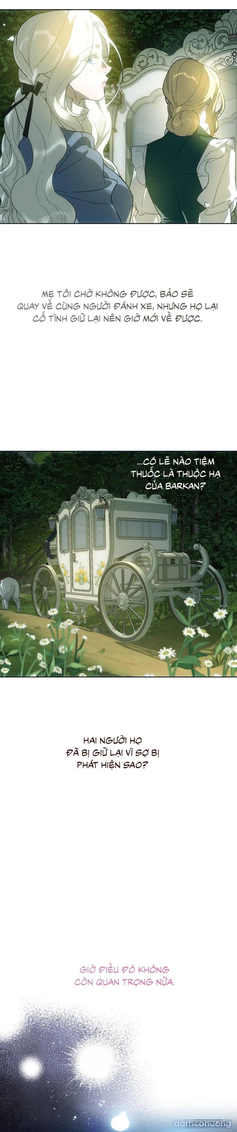 đọc truyện Gửi Đến Kẻ Sẽ Hủy Diệt Tôi Chương 5 ảnh 28 tại Thiên Thai Truyện