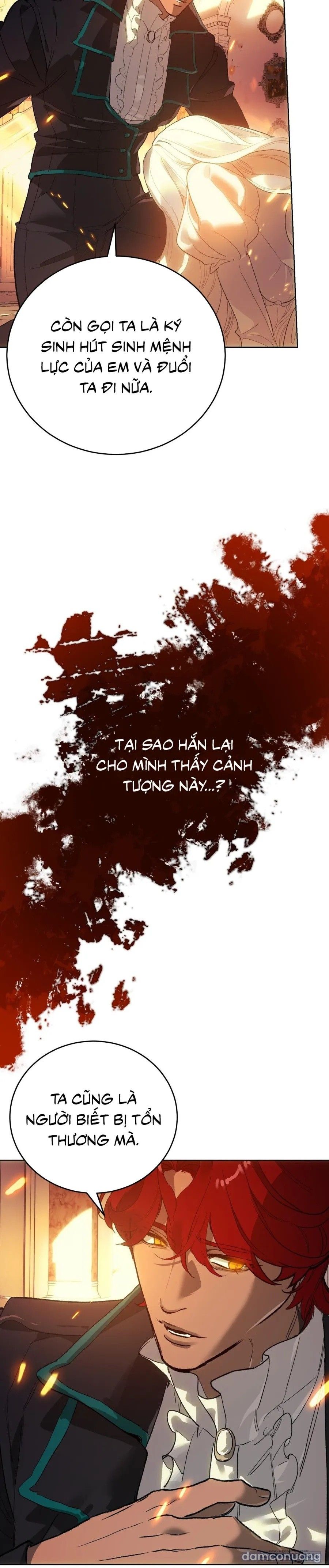 đọc truyện Gửi Đến Kẻ Sẽ Hủy Diệt Tôi Chương 7 ảnh 29 tại Thiên Thai Truyện