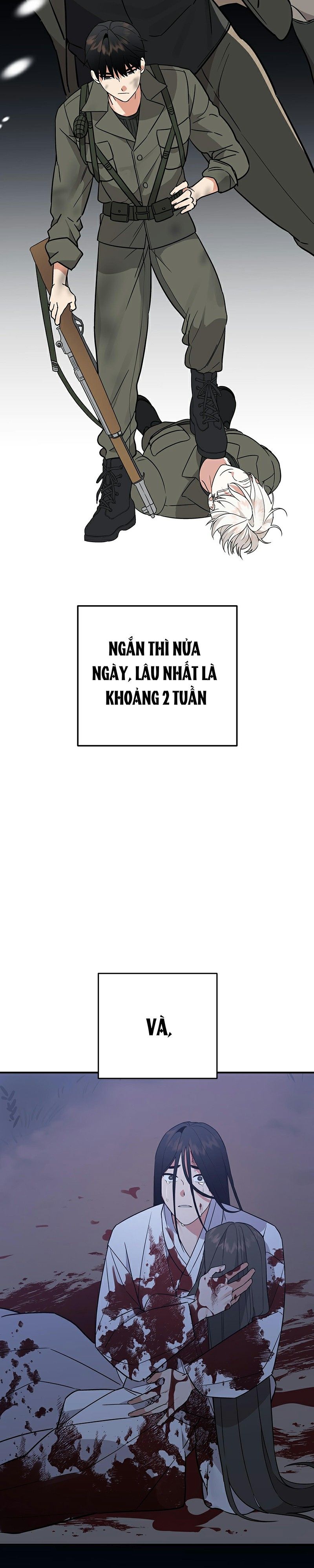 đọc truyện Gửi Đến Kẻ Thù Yêu Dấu Của Tôi Chương 1 ảnh 14 tại Truyện Dạ Ký