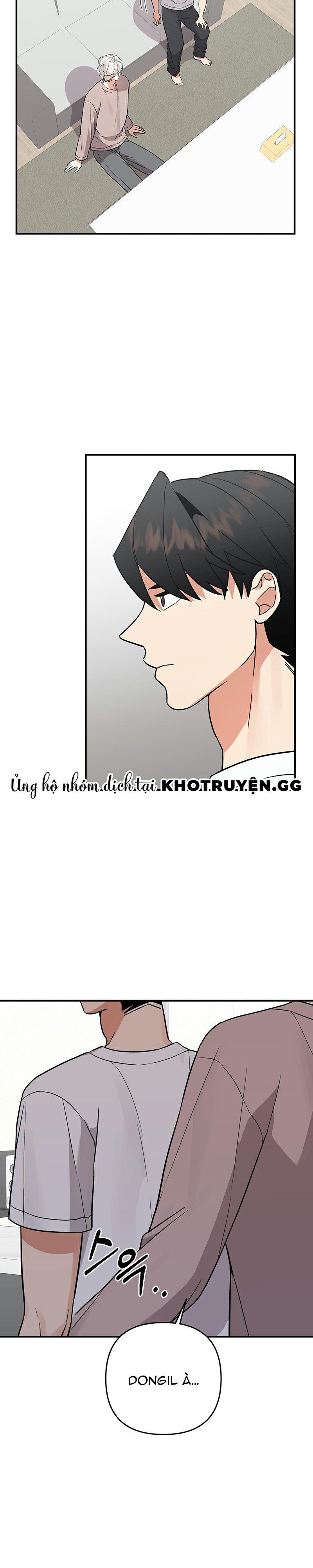 đọc truyện Gửi Đến Kẻ Thù Yêu Dấu Của Tôi Chương 1 ảnh 20 tại Truyện Dạ Ký