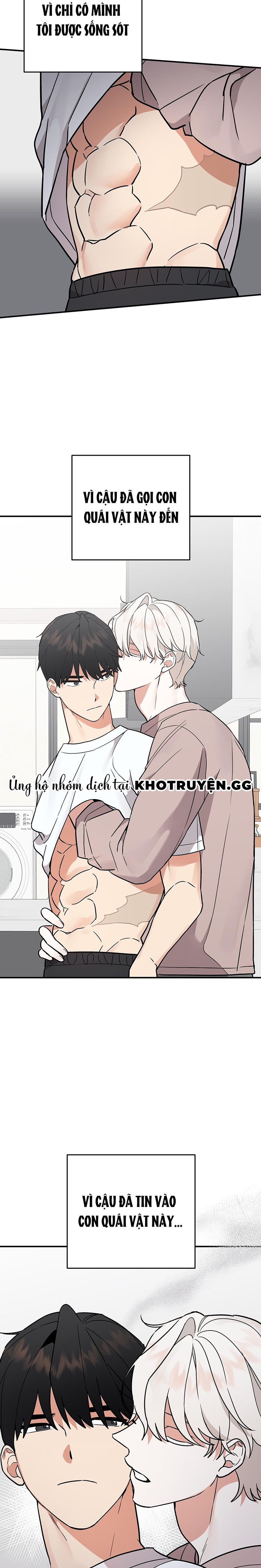 đọc truyện Gửi Đến Kẻ Thù Yêu Dấu Của Tôi Chương 1 ảnh 25 tại Truyện Dạ Ký