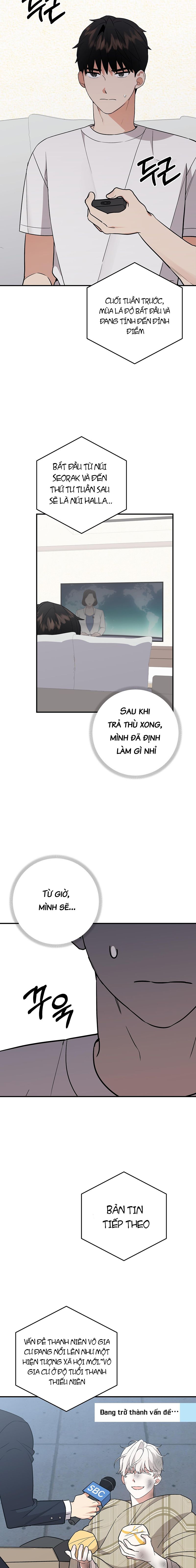 đọc truyện Gửi Đến Kẻ Thù Yêu Dấu Của Tôi Chương 3 ảnh 19 tại Truyện Dạ Ký