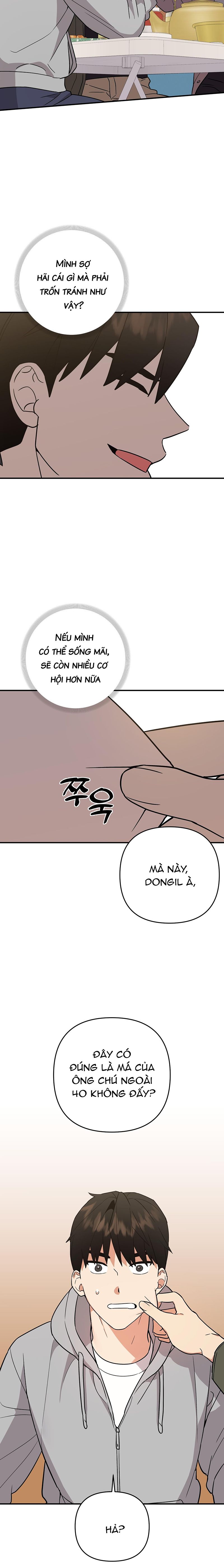 đọc truyện Gửi Đến Kẻ Thù Yêu Dấu Của Tôi Chương 3 ảnh 6 tại Truyện Dạ Ký
