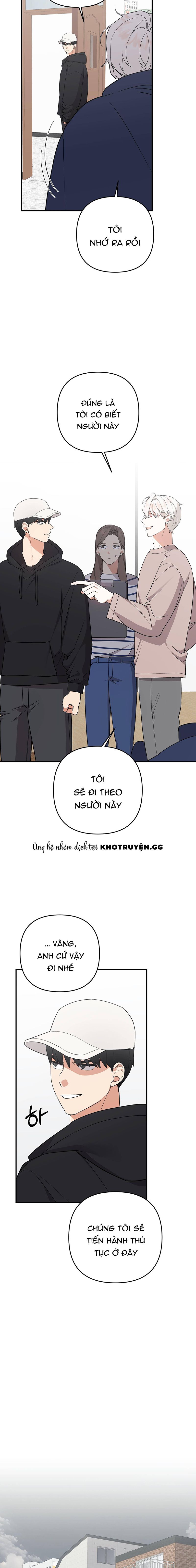 đọc truyện Gửi Đến Kẻ Thù Yêu Dấu Của Tôi Chương 4 ảnh 13 tại Truyện Dạ Ký