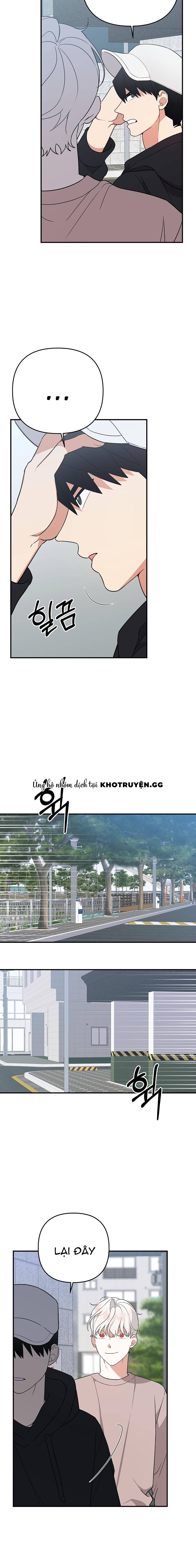đọc truyện Gửi Đến Kẻ Thù Yêu Dấu Của Tôi Chương 4 ảnh 15 tại Truyện Dạ Ký
