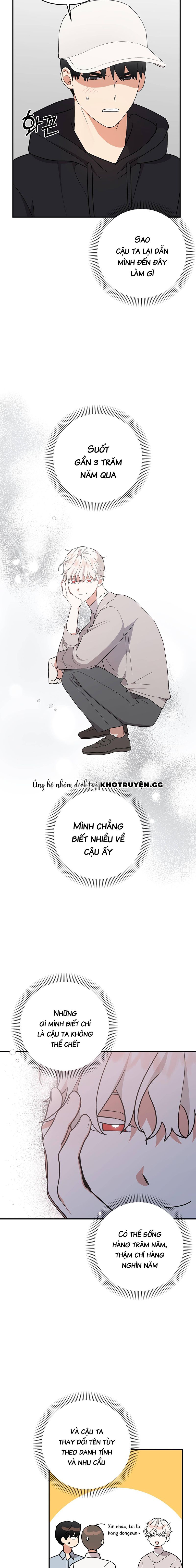 đọc truyện Gửi Đến Kẻ Thù Yêu Dấu Của Tôi Chương 4 ảnh 7 tại Truyện Dạ Ký