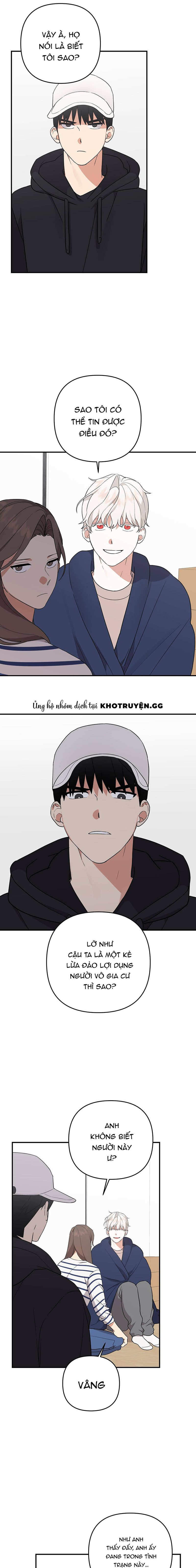 đọc truyện Gửi Đến Kẻ Thù Yêu Dấu Của Tôi Chương 4 ảnh 10 tại Truyện Dạ Ký