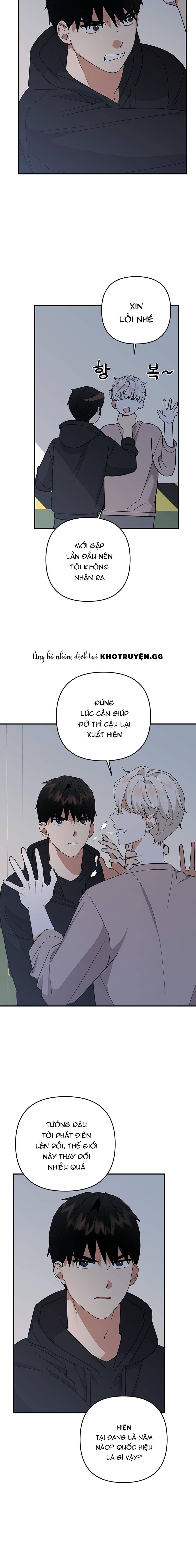 đọc truyện Gửi Đến Kẻ Thù Yêu Dấu Của Tôi Chương 5 ảnh 3 tại Truyện Dạ Ký
