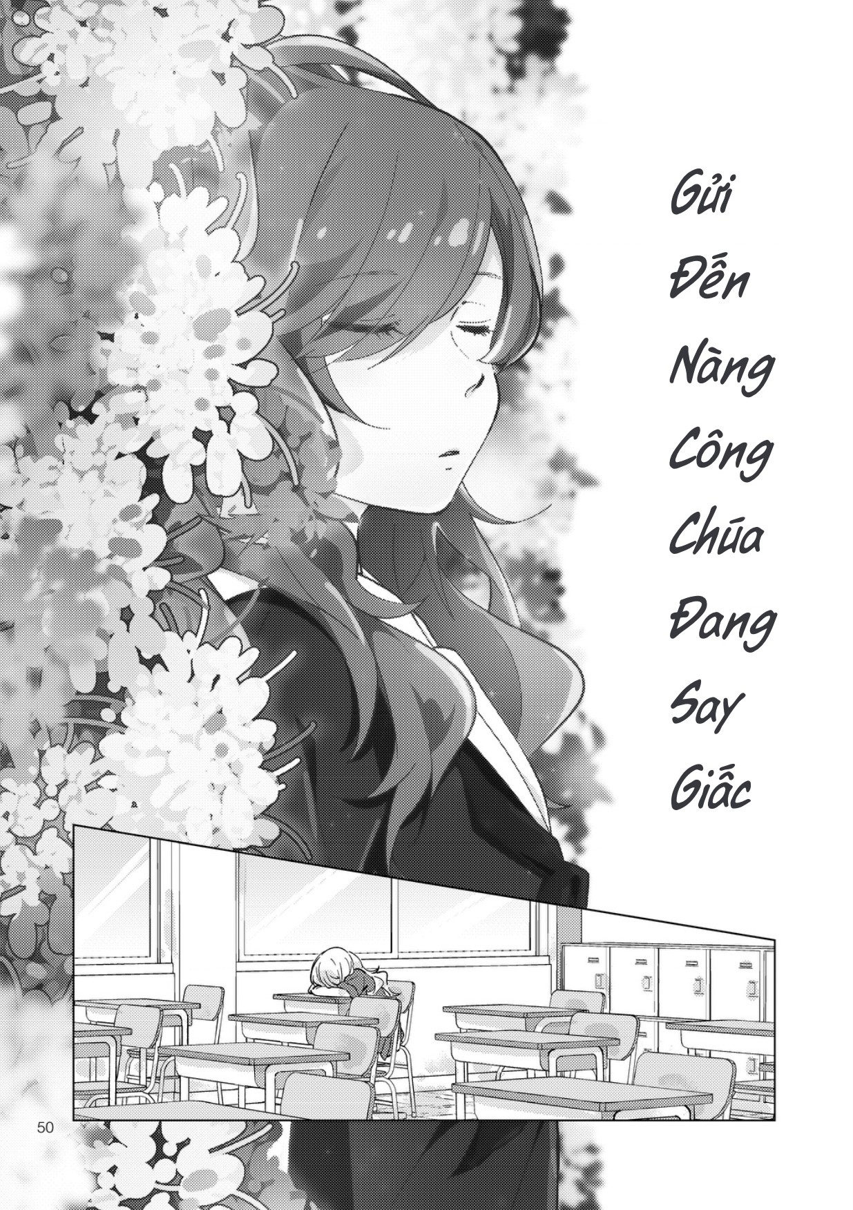 đọc truyện Gửi Đến Nàng Công Chúa Đang Say Giấc Chương 1 ảnh 3 tại Thiên Thai Truyện