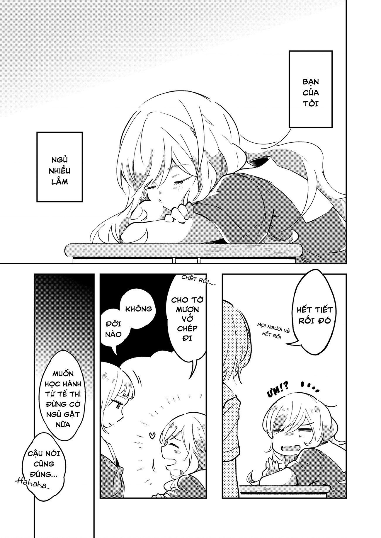 đọc truyện Gửi Đến Nàng Công Chúa Đang Say Giấc Chương 1 ảnh 4 tại Thiên Thai Truyện