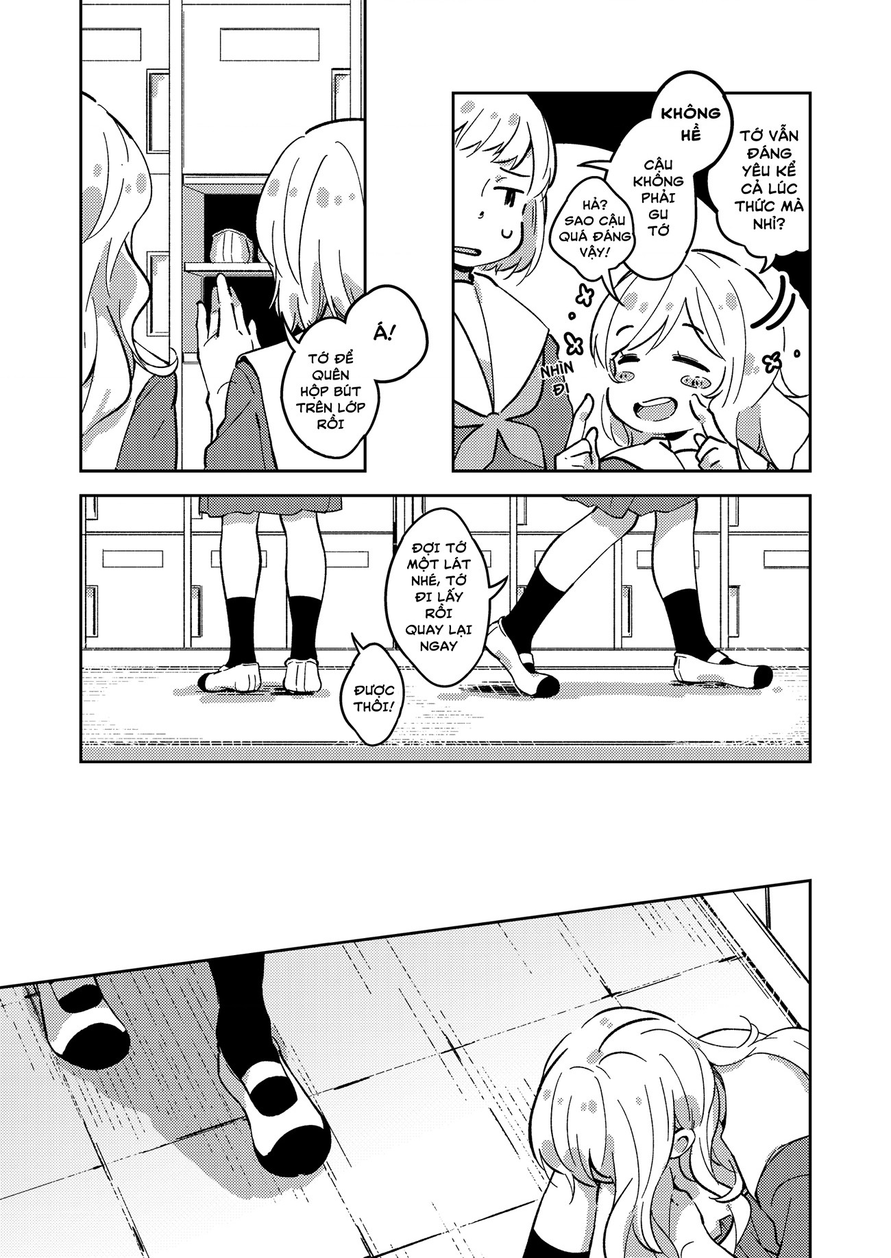 đọc truyện Gửi Đến Nàng Công Chúa Đang Say Giấc Chương 1 ảnh 6 tại Thiên Thai Truyện