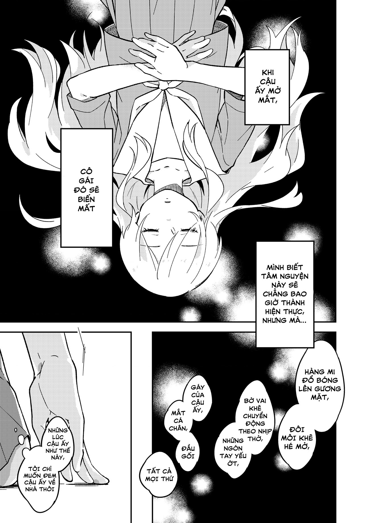 đọc truyện Gửi Đến Nàng Công Chúa Đang Say Giấc Chương 1 ảnh 8 tại Thiên Thai Truyện