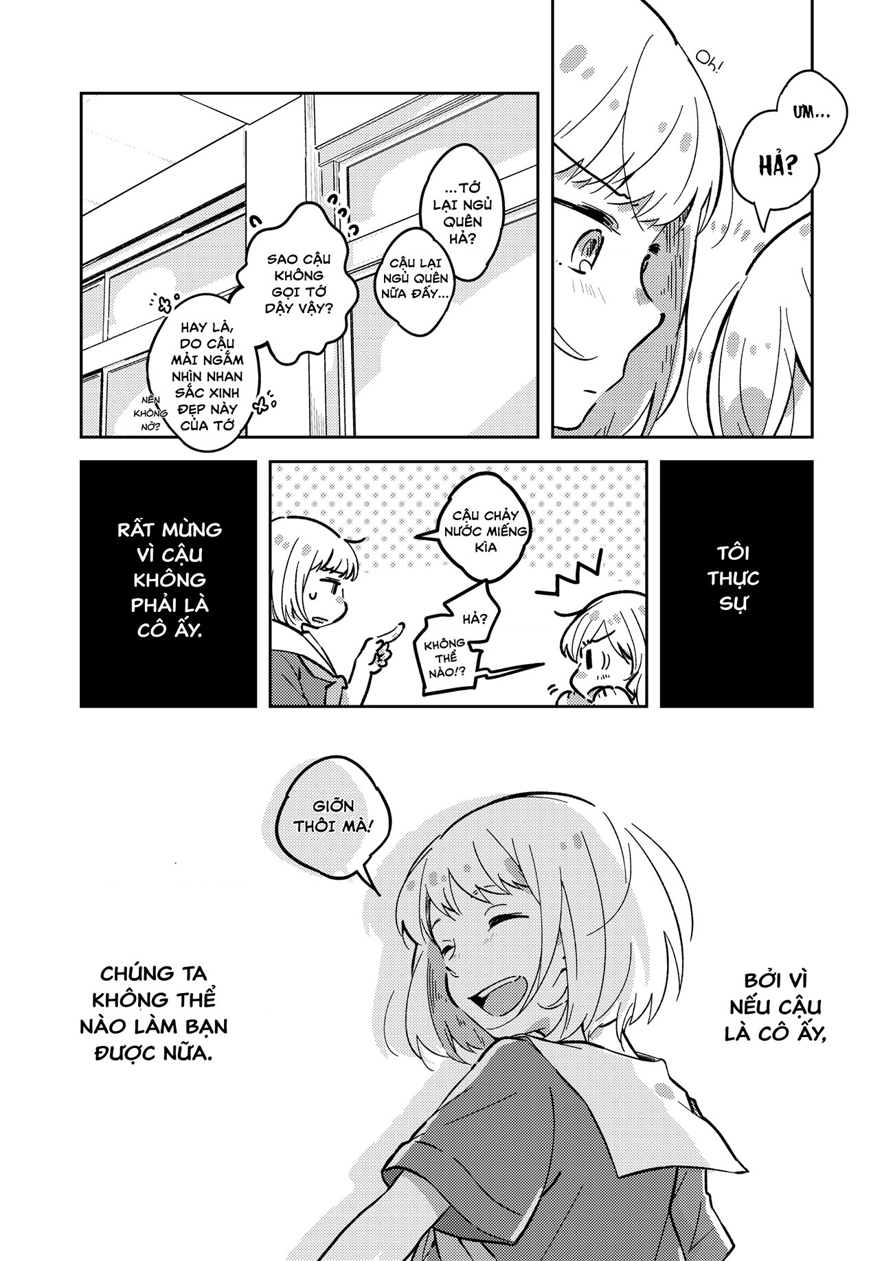 đọc truyện Gửi Đến Nàng Công Chúa Đang Say Giấc Chương 1 ảnh 9 tại Thiên Thai Truyện